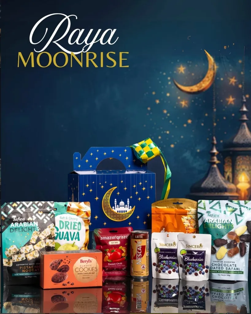 Seasonal Resilience: The Raya Vibe