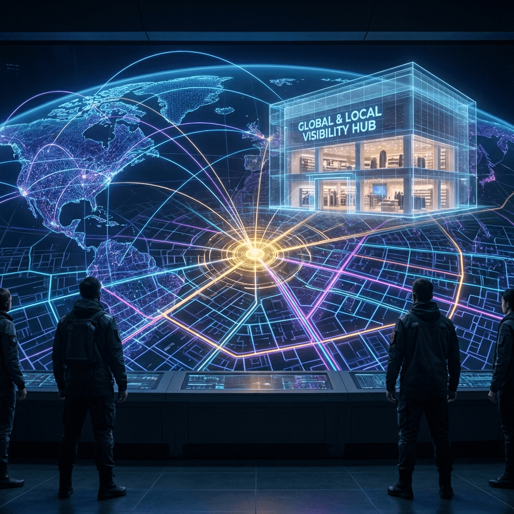 Local SEO Singapore and E-commerce Optimization